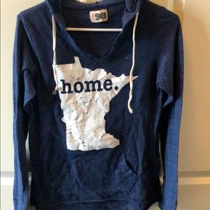 Home hoodie